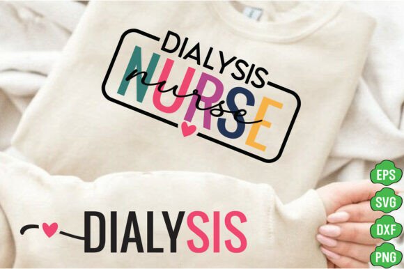 A Designer's Practical Review of the Dialysis Nurse SVG