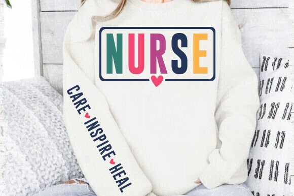 A Designer's Review of RN Nurse Embroidery Designs
