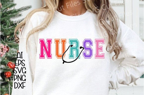 A Designer's Review of the Varsity Nurse Embroidery Design
