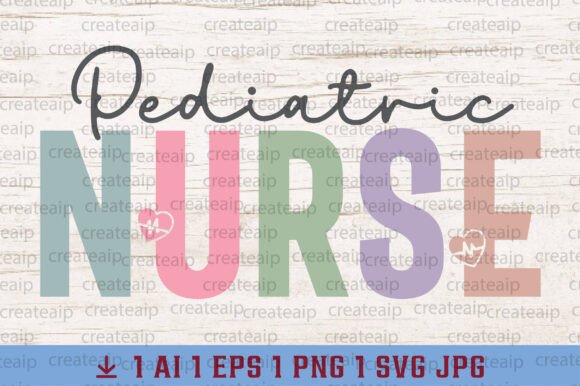 A Designer's Take on Pediatric & PICU Nurse Embroidery
