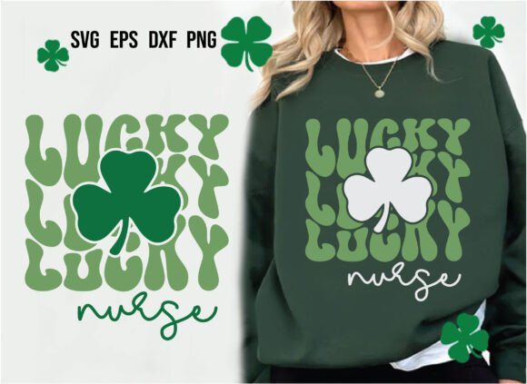 A Designer's Take on the Lucky Nurse Embroidery Design