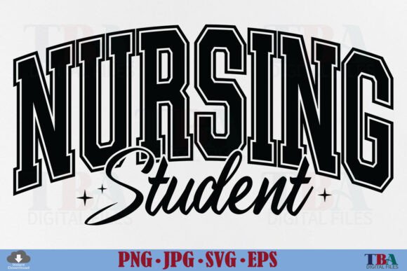 A Designer’s Review: The Nursing Student SVG for Embroidery