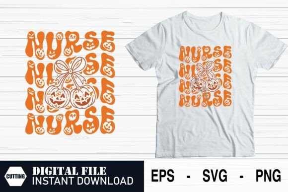 A Designer’s Take on the “Scrub Life Death” Nurse SVG