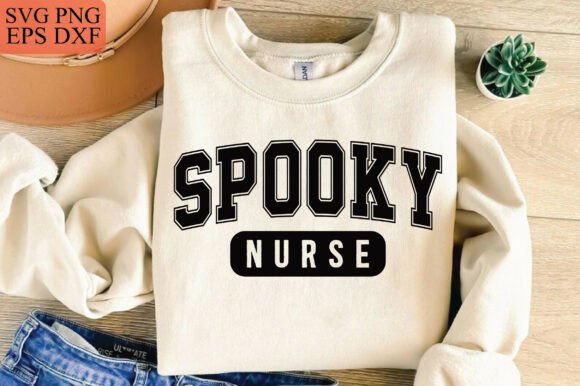 A Halloween Design That Stitches Up Nicely
