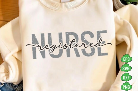 A Practical Review of a Registered Nurse Embroidery Design