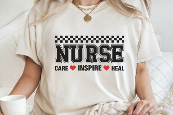 A Practical Review of the Checkered Nurse Embroidery Design