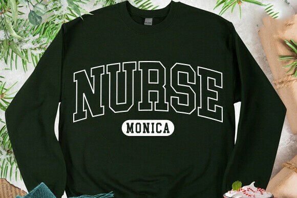 A Practical Review of the Custom Nurse Design for Embroidery