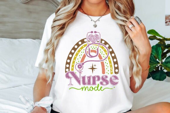 A Practical Review of the Nurse Mode SVG Design for Embroidery