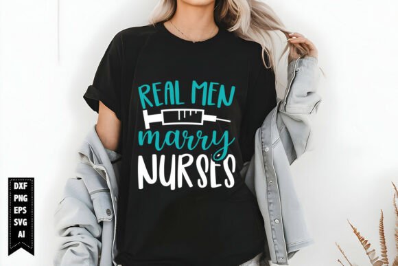 A Practical Review of the Real Men Marry Nurses Embroidery Design