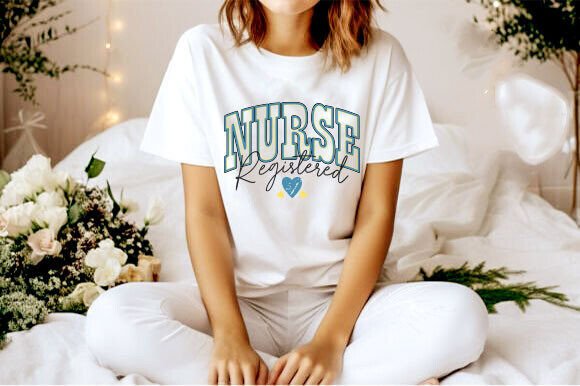 A Review of the Registered Nurse Svg Design for Embroidered Projects