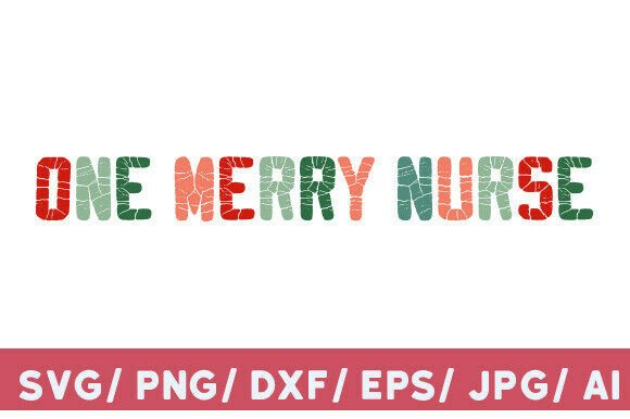 Design Review: The One Merry Nurse Embroidery File