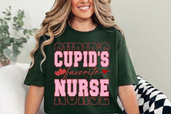 Evaluating Cupid's Favorite Nurse for Real Embroidery Projects