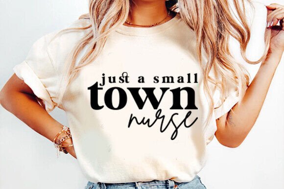 Just a Small Town Nurse: A Designer’s Stitch-by-Stitch Review