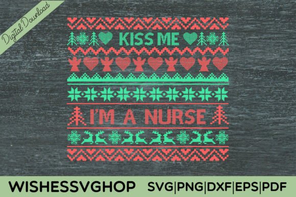 Kiss Me I'm Nurse: A Designer's Practical Review