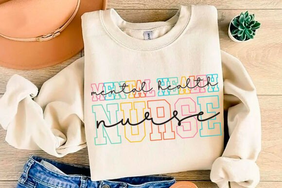 Mental Health Nurse Design: A Real-World Embroidery Review