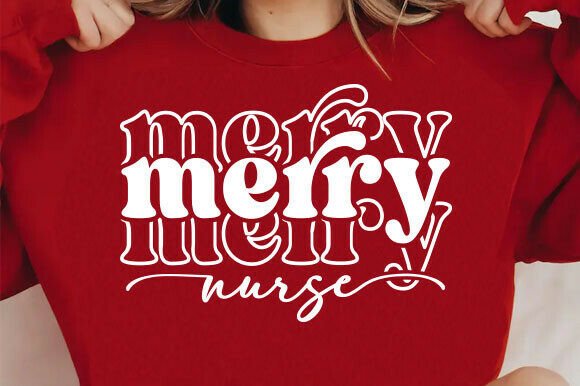 Merry Nurse SVG: A Designer's Honest Look at Holiday Embroidery Potential