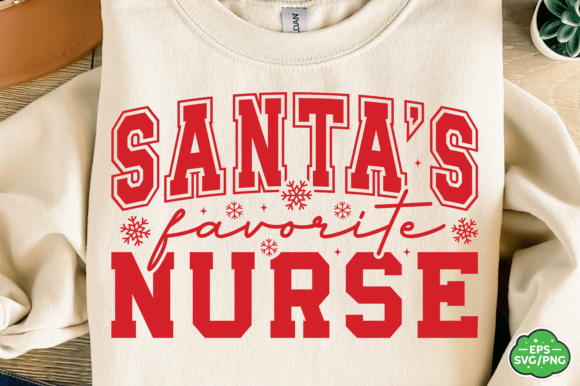 Santa's Favorite Nurse: A Design Review for Craft Professionals