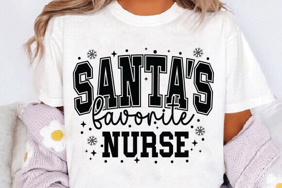 Santa's Favorite Nurse: A Designer's Hands-On Review
