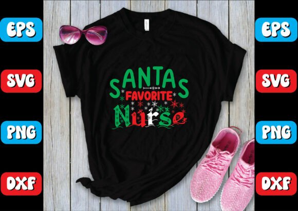 Santa's Favorite Nurse: A Designer's Practical Review