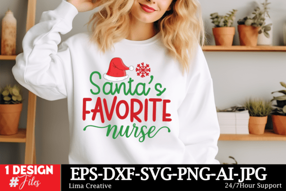 Santas Favorite Nurse Design: A Practical Embroidery Review