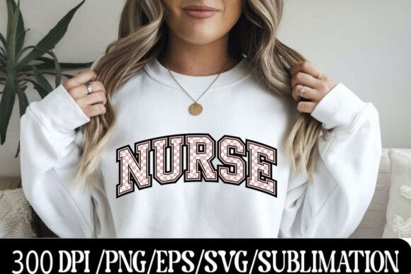 Trendy Pink Nurse Design: A Professional Project Review