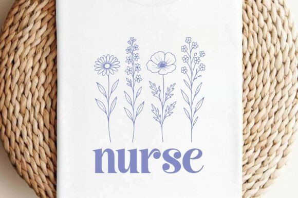 Wildflower Nurse: A Design Review for Embroiderers